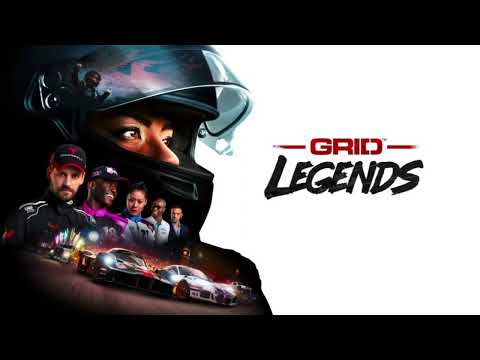 Grid Legends Soundtrack - Point 2 Point