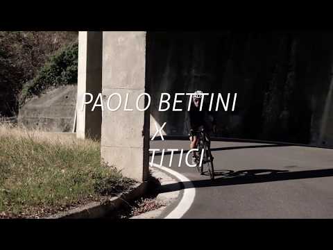 TITICI Ambassador - Paolo Bettini