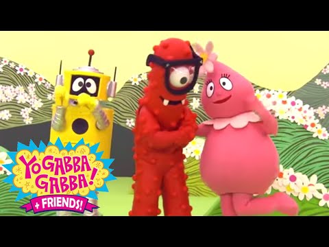 Yo Gabba Gabba 209 - Differences | Full Episodes HD | Season 2