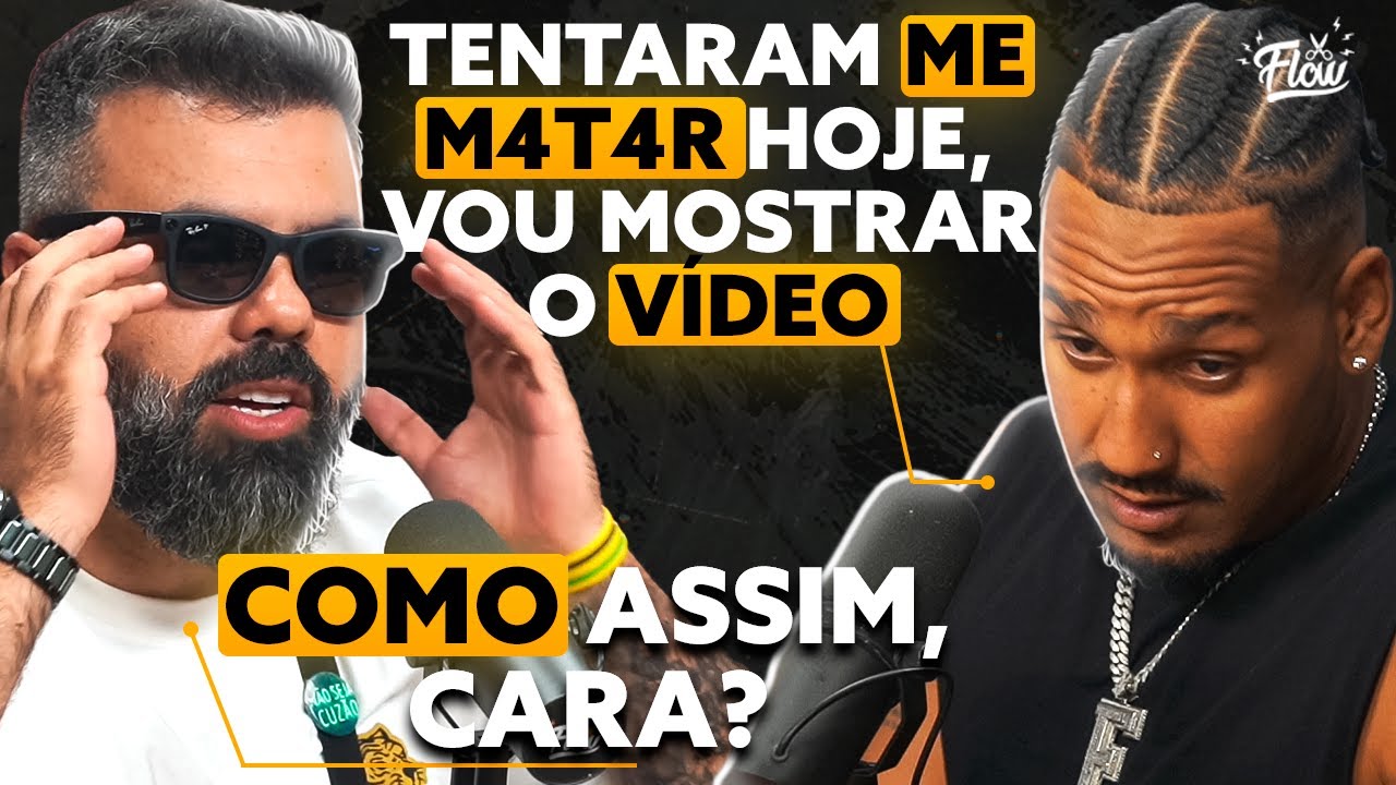 Froid CHOCA TODOS no Flow