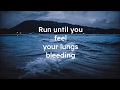 Hozier - Run | Lyrics