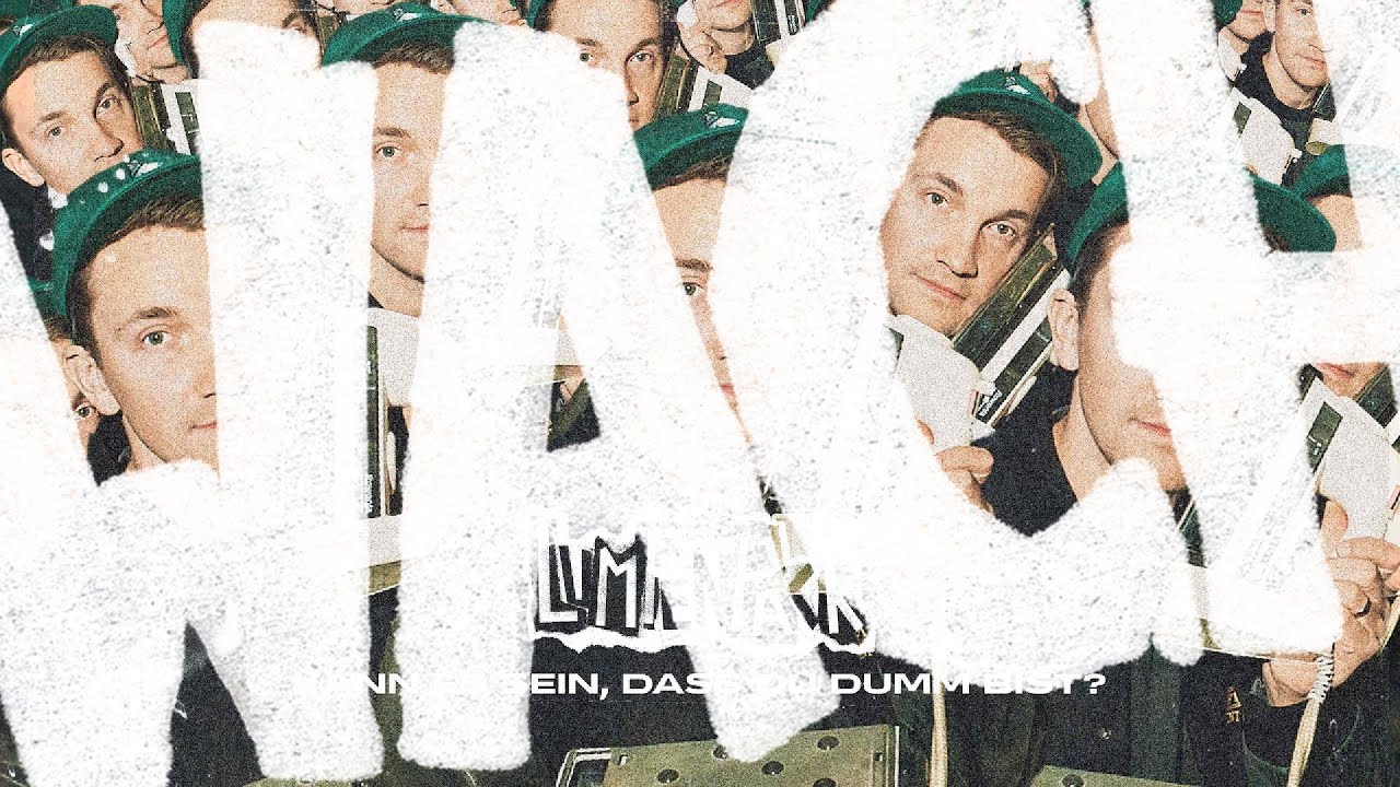 Kann Es Sein, Dass Du Dumm Bist? by Das Lumpenpack from Germany Popnable