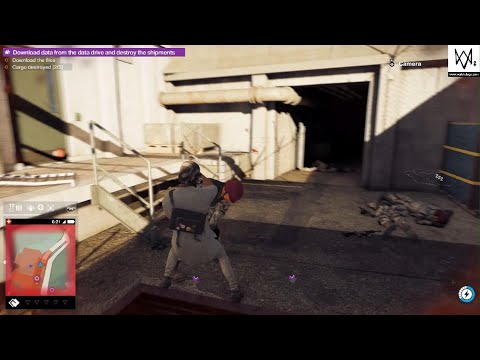 Operation Off The Hook Pt.24 Watch Dogs 2