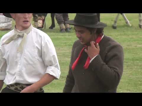 TIEMPO DE JINETEADA EN LA CAUTIVA 8 DE MARZO 2026