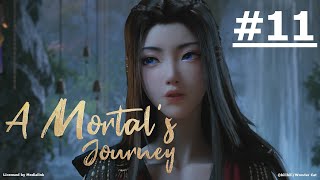 Download lagu A Mortal's Journey S4 #11 (ENG sub)【Ani-Mi Asia】 mp3