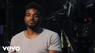 Luke James - Behind the Scenes Of The Video "Options" (Part 1) ft. Rick Ross