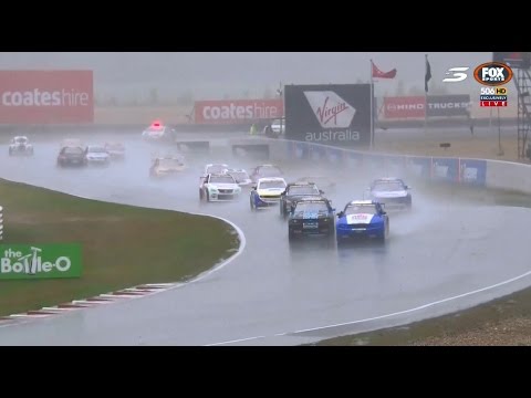 2017 Aussie Racing Cars - Symmons Plains - Race 4