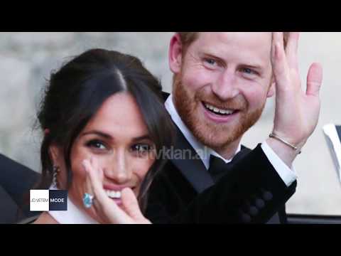 Jo vetem mode/ Sekretet e grimit mbretëror te Meghan Markle (26.05.2018)
