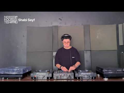 Deep House Tehran Live Stream - Shabi Seyf [May 5 - 2021]