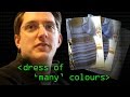 True Colour of The Dress #thedress (colours.