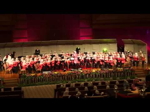 Finale Wind Orchestra 2013: 7 - Sekolah Seri Puteri - Vesuvius