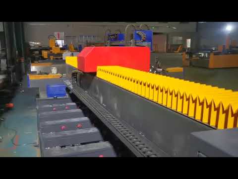 Machine inspection in China during production