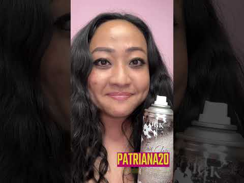 IGK Dry Shampoo Review and Use Code PATRIANA20 for 20%...
