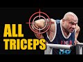 Maximize Dip Technique FOR TRICEPS Growth | Targeting The Muscle Series