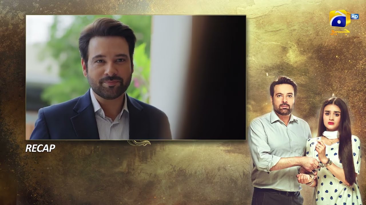 Recap Khafa Episode 14 - 23rd September 2026 - Har Pal Geo