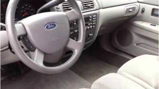 preview picture of video '2004 Ford Taurus Wagon Used Cars Ellenville NY'