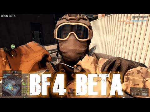 pourquoi la beta de bf4 ne marche pas