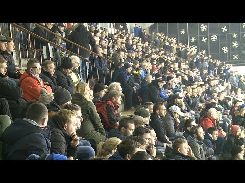 Unia Oświęcim -  Cracovia Kraków 3:4