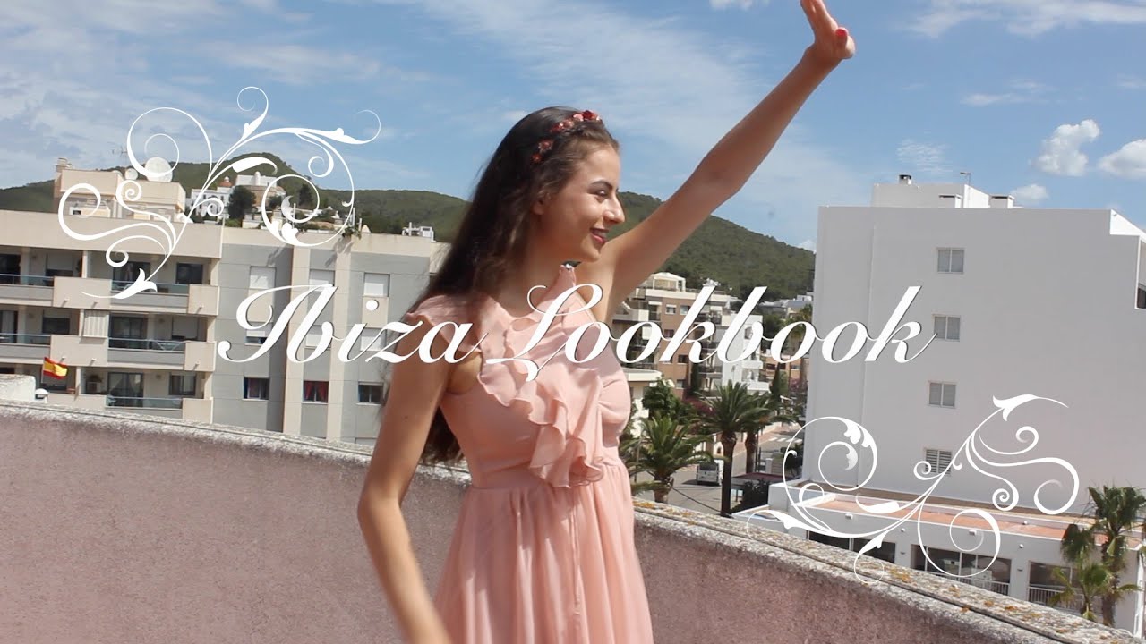 IBIZA LOOKBOOK | What to wear in Ibiza | #Sommeredition | misskathyxx
