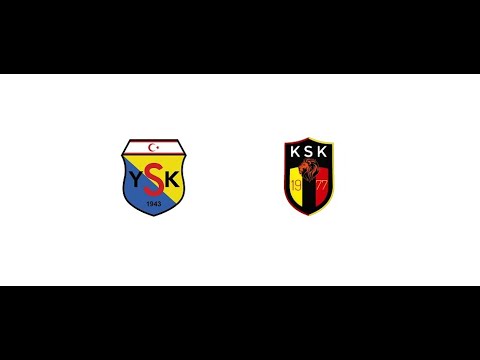 Yalova SK 4 - 1 Atoll Kozanköy KSK (AKSA 1.Lig Süleyman Göktaş Sezonu) 01.02.2025