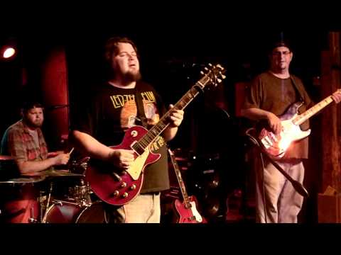 Damon Fowler at The Sugar Shack September 2011