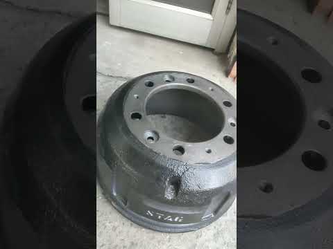 Truck Brake Drum