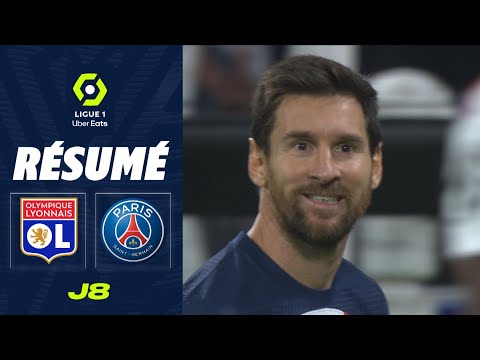 Olympique Lyonnais 0-1 FC PSG Paris Saint Germain