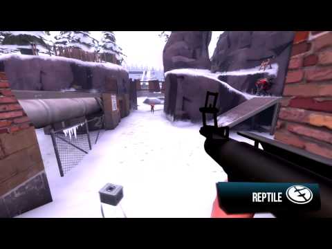 eXtv Highlights: ESEA-I S7W2 coL vs EG - Coldfront