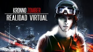 REALIDAD VIRTUAL | Kronno Zomber (Videoclip Oficial) | Especial 400K