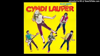 Cyndi Lauper &amp; Blue Angel, Fade