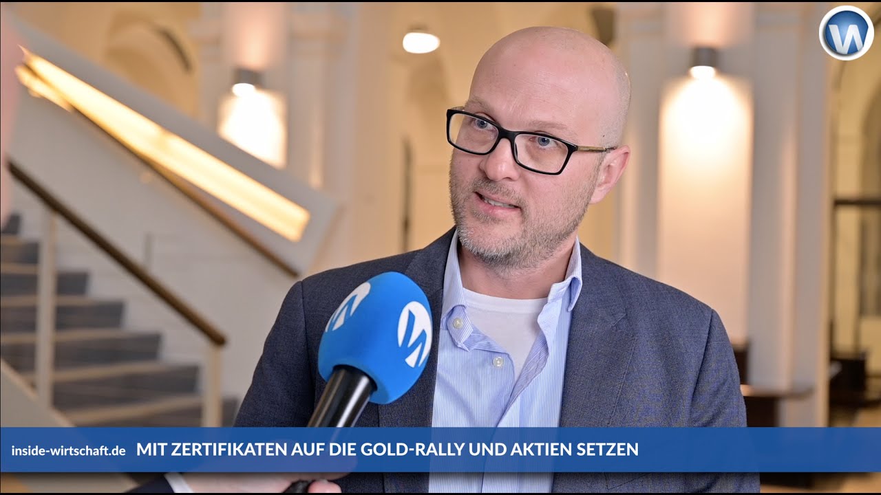 Benjamin Krüger (BNP Paribas): „Bei US-Einzelaktien gibt es einen ganz bestimmten Trend"