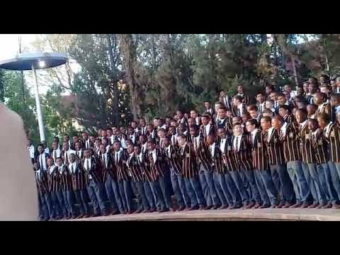 Queens College gwijo - Sthandandazela iCollege