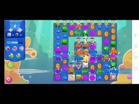 Candy Crush Saga Level 5313