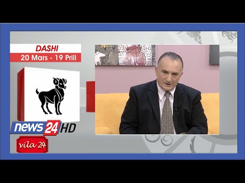 Parashikimi i yjeve për këtë javë nga Jorgo Pulla (17 shkurt- 23 shkurt, 2020)/ News24