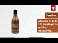 Creme de Pentear Afro Cachos Tipo 4 300ml Sveda Hair