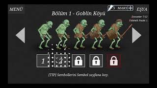 Necromancer story 1.bölüm Gameplay