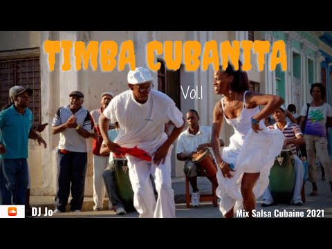 DJ Jo - TIMBA CUBANITA Vol.1 ***0321***