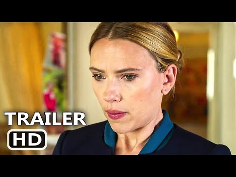 MY MOTHER'S WEDDING Trailer (2025) Scarlett Johansson