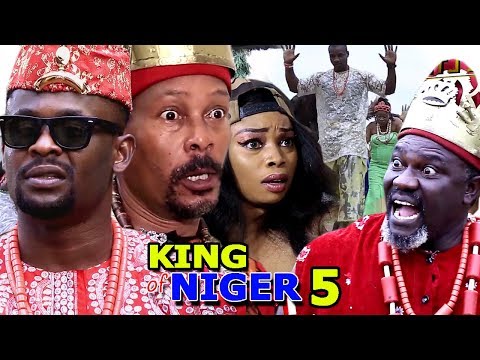 King Of Niger Season 5 - (New Movie) 2018 Latest Nigerian Nollywood Movie Full HD | 1080p