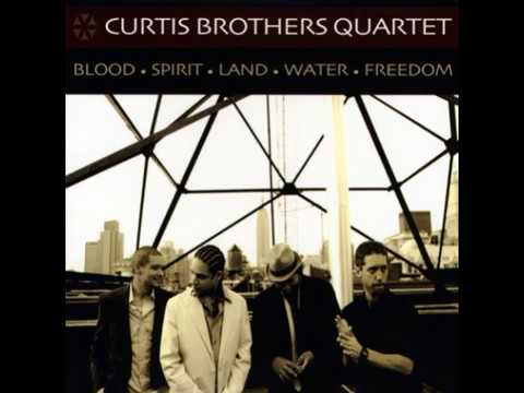 Curtis Brothers Quartet - María Cervantes