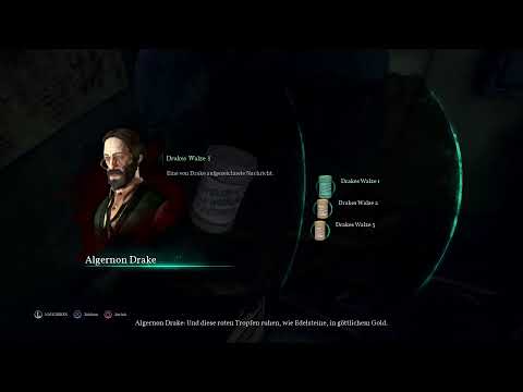 Call of Cthulhu - Die namenlose Buchhandlung - Part 7