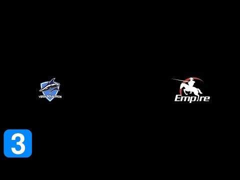 Full Highlights Vega Squadron vs Team Empire Game 3- Dota Pit League Season Five