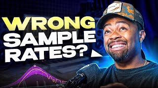 Are We Using The Wrong Sample Rates?