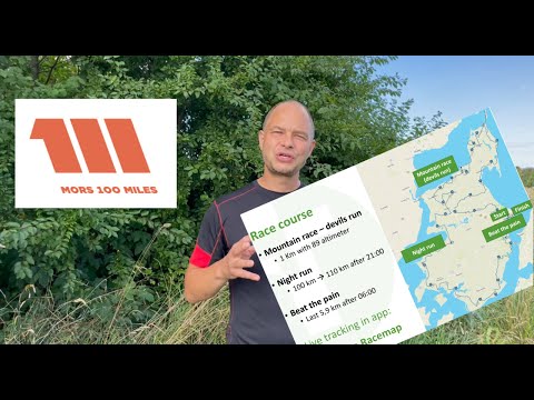 Mors 100 miles sub-contests