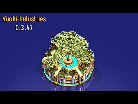 Factorio - Yuoki Industries 0.3.47+ - Neuerungen zusammengefasst