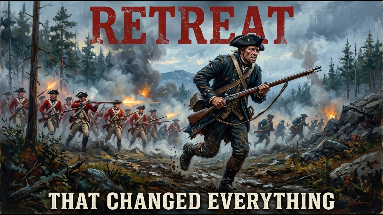 The General Who Saved America by Never Winning