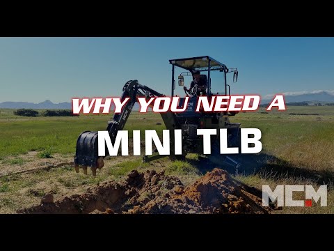 See Why You Need A Mini TLB - See The 33X Digging Power 💪