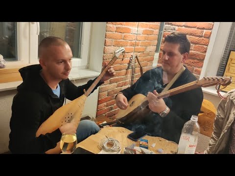 Kruno & Matej - Uz dvije šargije (official live video)