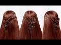 Front Hairstyle Ladies Hair Style For Wedding Bridal Hairstyle Party Hairstyle Easy Hairstyle