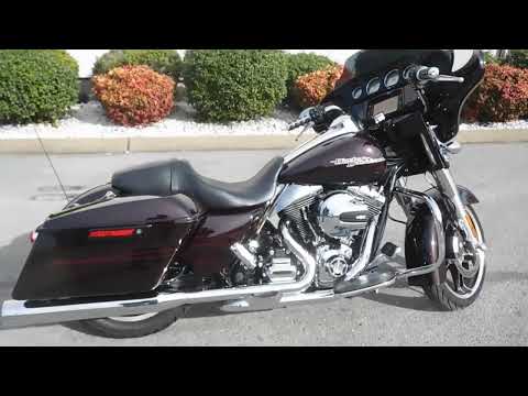 2014 Harley-Davidson Street Glide Special at Bumpus H-D of Murfreesboro